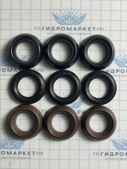 Уплотнительные манжет Interpump/Generalpump серии 47-48 ø20