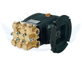 Трехплунжерный насос высокого давления Bertolini WMC 1317 (13 л/мин 165 бар) 4 кВт