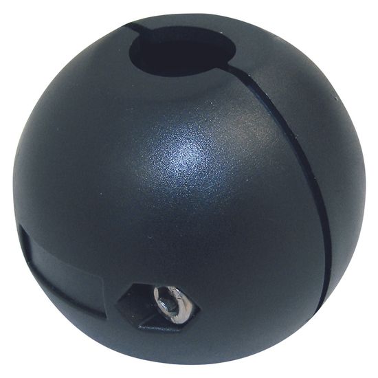 Стопор шланга 1/2”, диаметр отверстия 20 мм