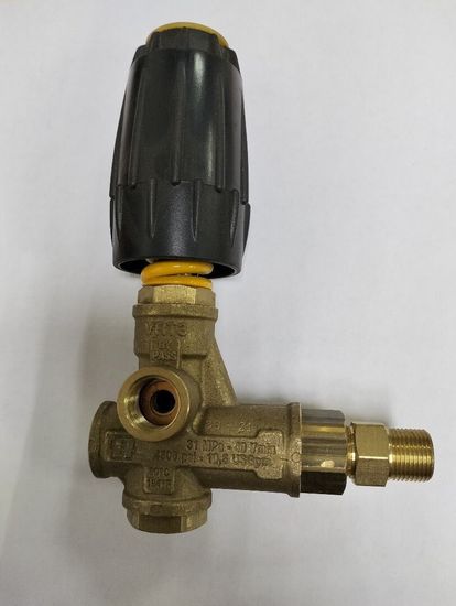 Регулятор давления VRT3 160 бар 3/8"F-3/8"F-2x3/8"F, 40 л/мин, легкий старт