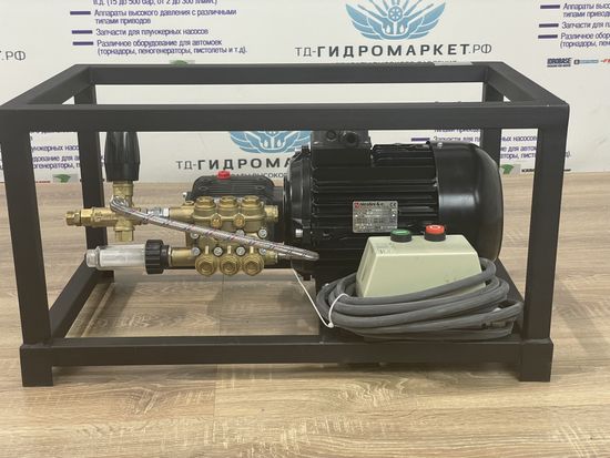 Аппарат ZW Comet (15 л/200 бар) Nikolini\MEG