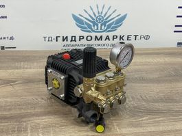 Трехплунжерный насос высокого давления Tor BM 15.20 N-1 (15л/мин 200 Бар) С регулятором давления