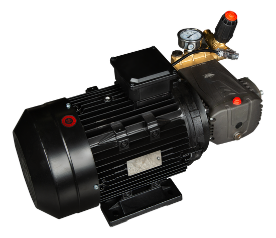 АВД 7,5 кВт 250 бар