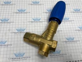 Регулятор GM VRT 100 350 бар 1/2F-1/2F-1/2F.100 л/мин
