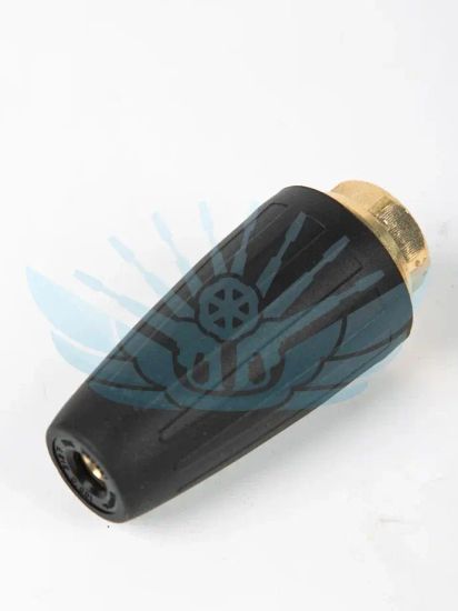 Турбонасадка 040, 350 бар, вход 1/4 внут Gidro market аналог R+M