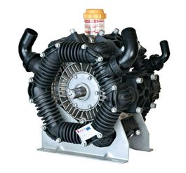 Мембранный насос Bertolini POLY 2300 VC (с гидромотором) ( 15 Бар 290 л/мин)