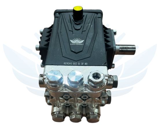 75 фланец 15 литров 250 бар