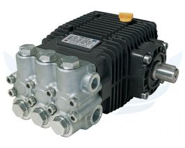 Трехплунжерный насос высокого давления Bertolini TAM 2015 PRO (сталь 316) (20 л/мин 150бар) 6 кВт