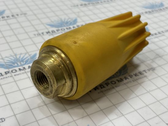 турбофреза UR16 - 020; вход 1/4"г; 160 бар