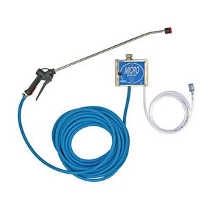 Пенные станции, сателлиты