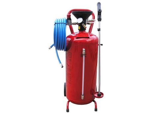 Профессиональные пеногенераторы для моек - отличия и преимущества