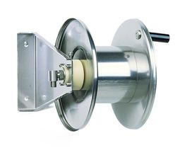 Ручная катушка RAMEX AVM 9000 FE на 20м. 1/2" (кр.) 1/2"ш. 1/2"ш. 200 бар.