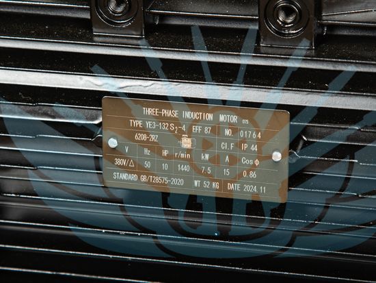 АВД GM JD 1525 250бар 15л/мин 7.5 кВт Total Stop p вер.