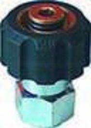 Маховик М22х1,5F ø14. Вход g3/8, выход М22х1,5