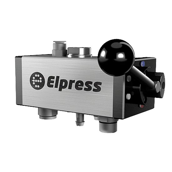 Сателлит пена-смыв-дезинфекция  Blocksat RFD, 15 - 40 бар, вход 1/2"ш, выход 1/2" ш