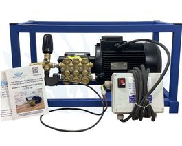 Электрическая мойка высокого давления Hawk TS (200 Бар 15л/мин)