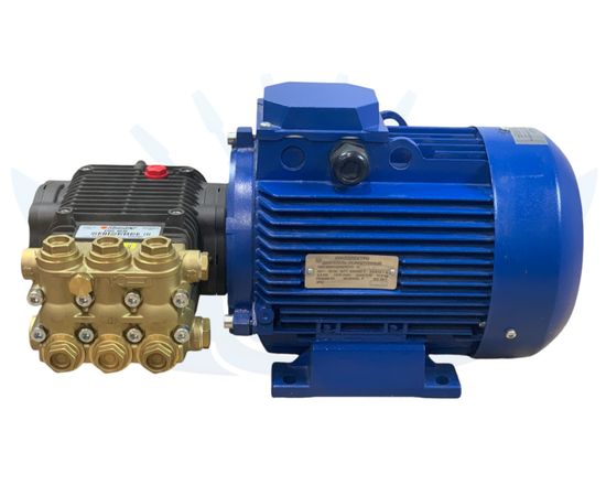 Моноблок высокого давления 200 Бар Comet