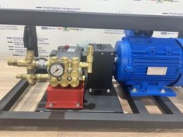 Аппарат высокого давления Mazzoni (250 Бар 15л/мин) Электрический двигатель GME-7,5-250-15- МU-BPBase