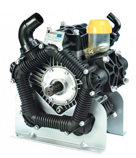 Мембранный насос Bertolini Poly 2200 VD ( 15 Бар 200л/мин)