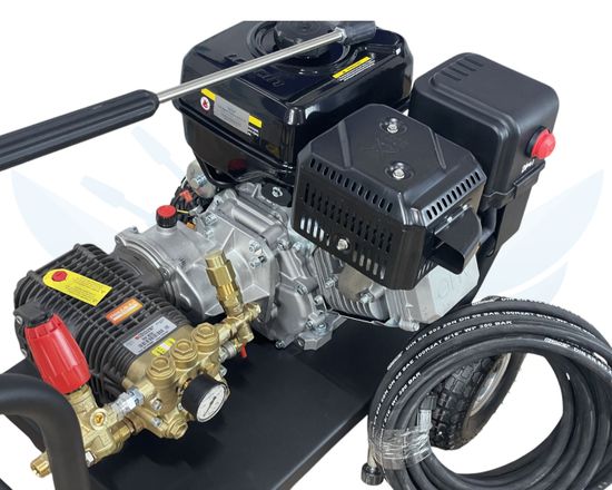 Бензомойка Comet (350 Бар 15л/мин) GMG-20-350-15-CoLf2whFPHG