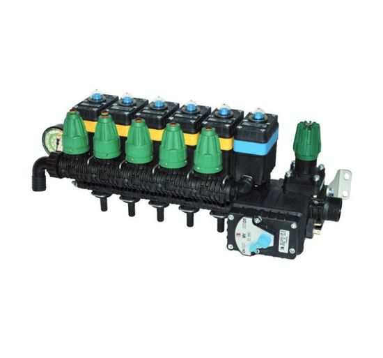 Регулятор Multicontrol PRO RDE5+VPBPE(с фильтром) 25817297A  20 бар 200 л/мин