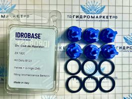 Клапаны для помпы Bertolini TML