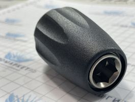 Быстросъем AR4 KW для пистолета высокого давления из нержавеющей стали