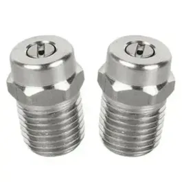 Форсунка 15020 (сила удара-100%), 1/4внеш, нерж.сталь