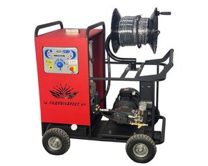 АВД с подогревом воды