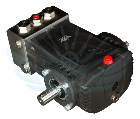 Rindevand (RV) GJG 15 350 Нержавеющая сталь 15 /350 bar