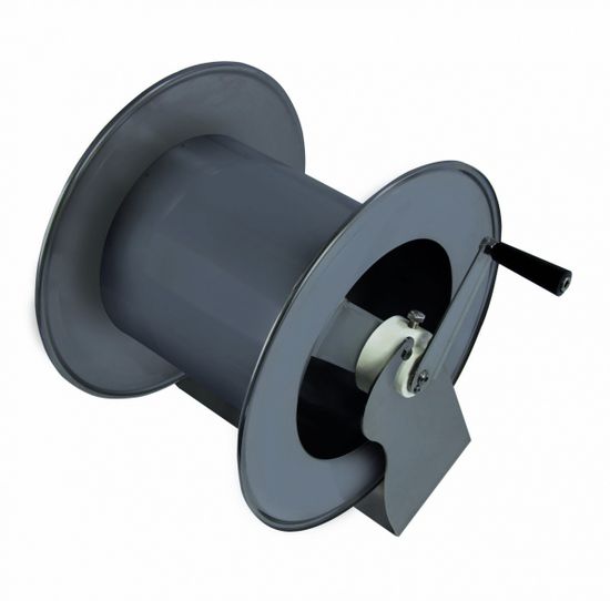 Барабан ручной RAMEX AVM 9002 FE 1/2 усиленный для рукава 200 бар 20м