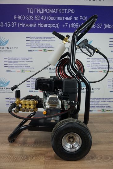 Бензомойка Can pump GMG-6-180-11-DLc-HG