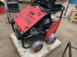 АВД на бензоприводе GM Pump (30 л.м./500 бар) Нержавеющая сталь AISI 304