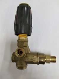 Регулятор давления VRT3 160 бар 3/8"F-3/8"F-2x3/8"F, 40 л/мин, легкий старт