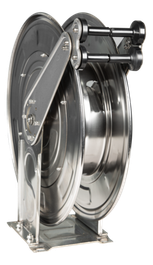 Инерционный барабан для шланга GM SSteel RevReel 15/200