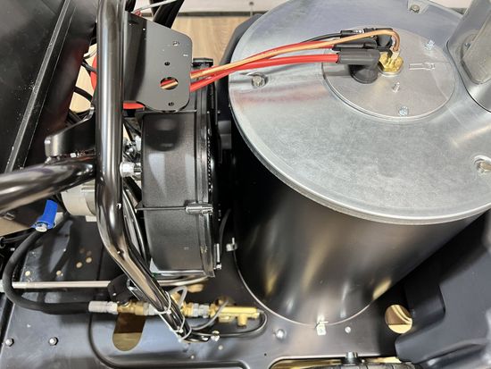 Выносной блок для нагрева воды Comet HB 200 HOTBOX 15 л/мин 200 бар 230В 50Гц