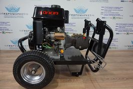 Мойка высокого давления Can Pump (250 бар 15 л/мин) На бензиновом двигателе GMG-15-250-15DLc- HG