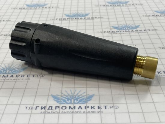 Пенная насадка профессиональная ST-75 1,2мм (04) 350бар 1/4 F 200075554