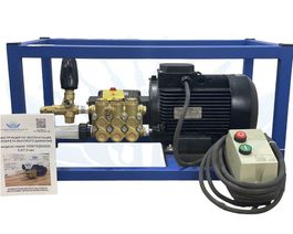 Аппарат высокого давления Mazzoni BP (200 Бар 15л/мин) GME-5,5-200-15-MU-BP-BASE