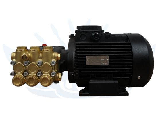 Моноблок высокого давления Mazzoni (200 Бар 15л/мин)