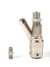 Насадка пескоструйная GM Sand Blast 560 бар вход 1/4"г; 80л/мин;