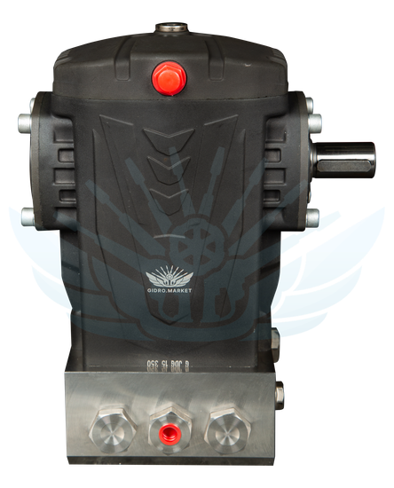 Rindevand (RV) GJG 15 350 Нержавеющая сталь 15 /350 bar