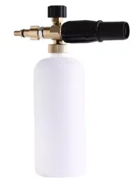 Пенная насадка для мойки Huter, Lavor, Elitech