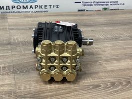 Трехплунжерный насос высокого давления UDOR CC 30/20 S. 30 л/мин, 200 бар