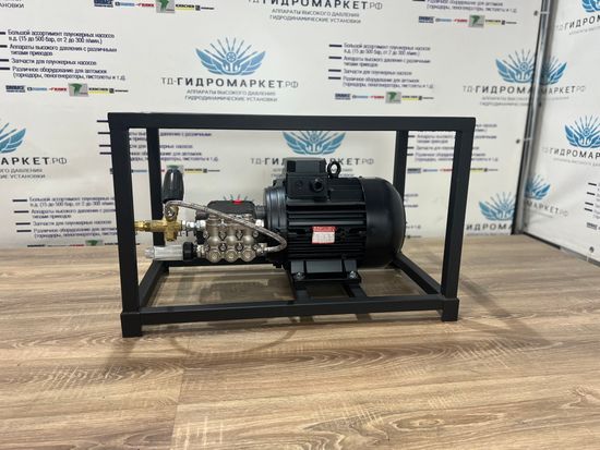 Аппарат высокого давления Comet (200 бар 21л/мин)