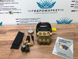 Трехплунжерный насос высокого давления Tor Bm 1520 15 л/мин 200 бар 5,5 кВт