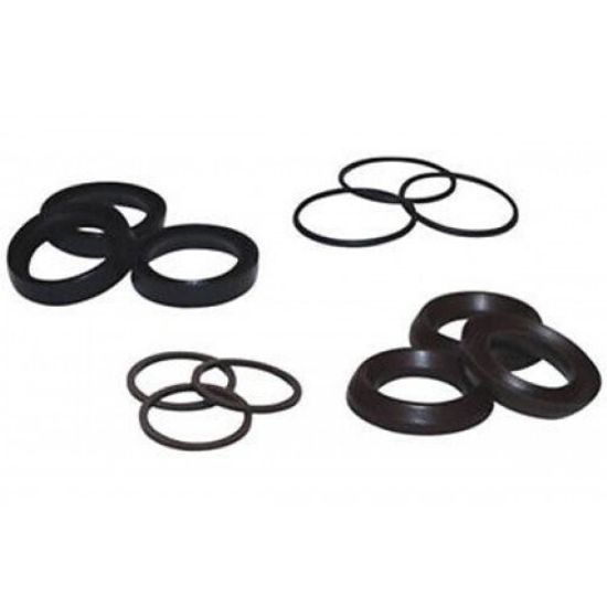 Ремкомплект сальников высокого давления Ø18  ZW
