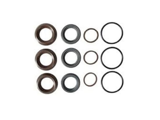 Комплект манжет на помпу Can Pump DBC 1514C ЛАТУНЬ