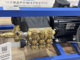 Аппарат высокого давления Annovi Reverberi BP (200 Бар 15 л/мин) GME-5.5-200-15ArGN-BPBASE