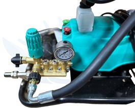 АВД GM CM Pumps (12 л/90 бар) 1,8 кВт Pipe Home 25 m